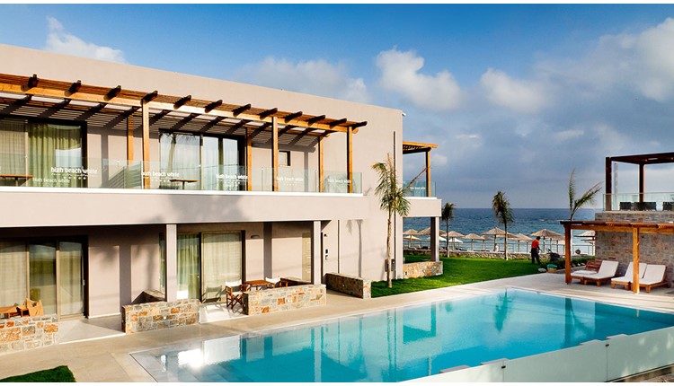 High Beach White - NR, Крит